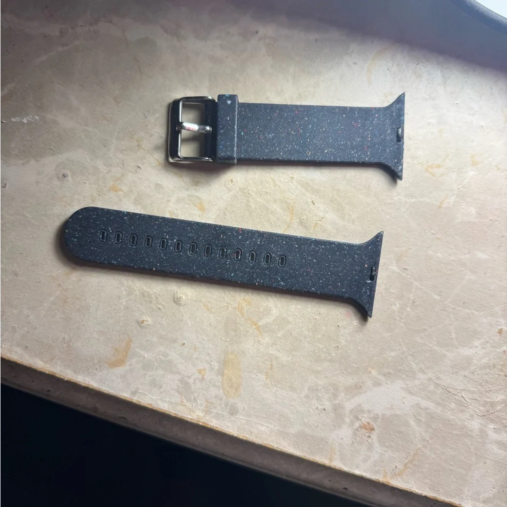 heyday Black Smartwatch Band